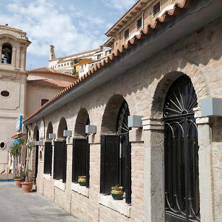Hotel Palazzo Krataiis Scilla Bagian luar foto