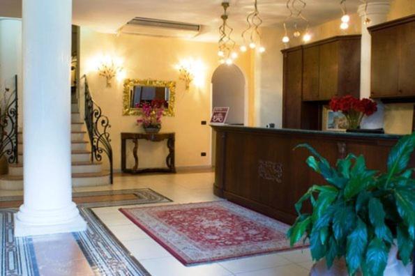 Hotel Palazzo Krataiis Scilla Bagian luar foto