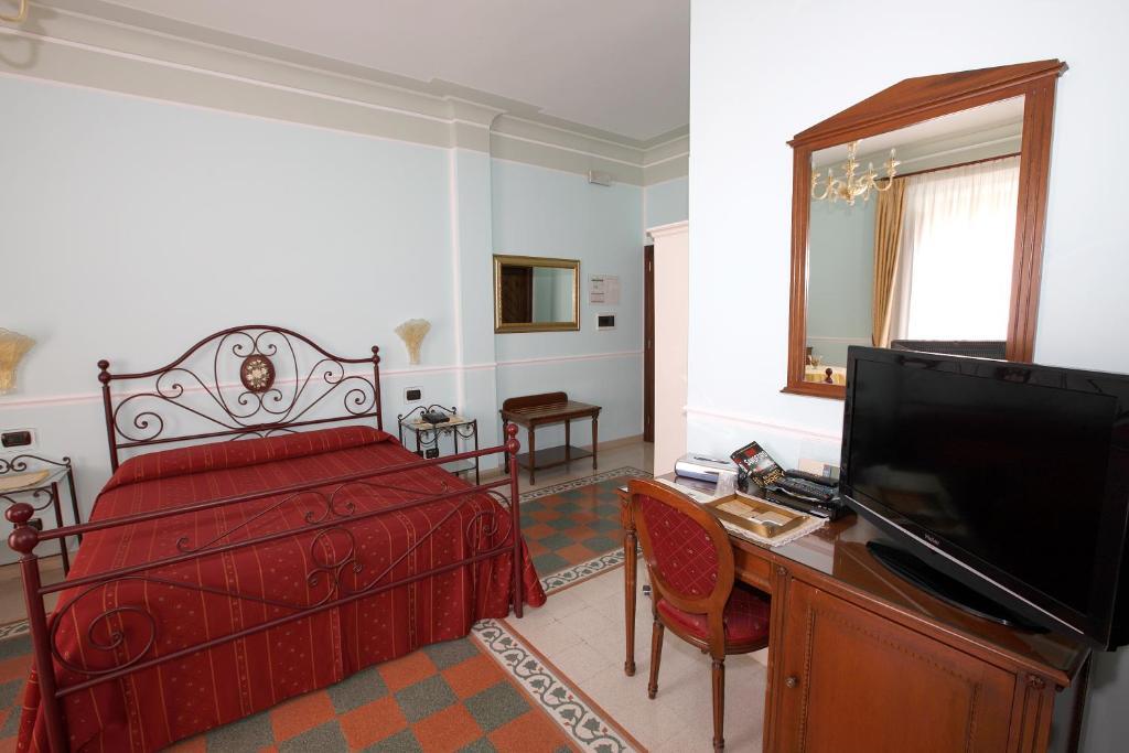 Hotel Palazzo Krataiis Scilla Ruang foto