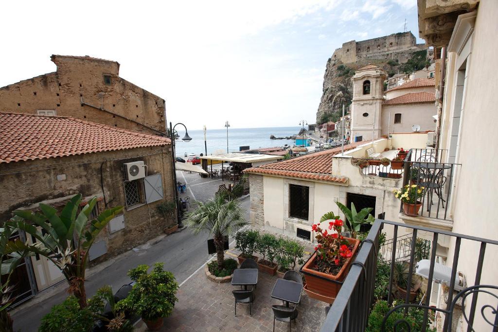 Hotel Palazzo Krataiis Scilla Bagian luar foto