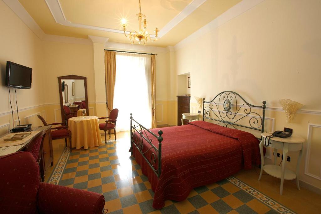Hotel Palazzo Krataiis Scilla Ruang foto