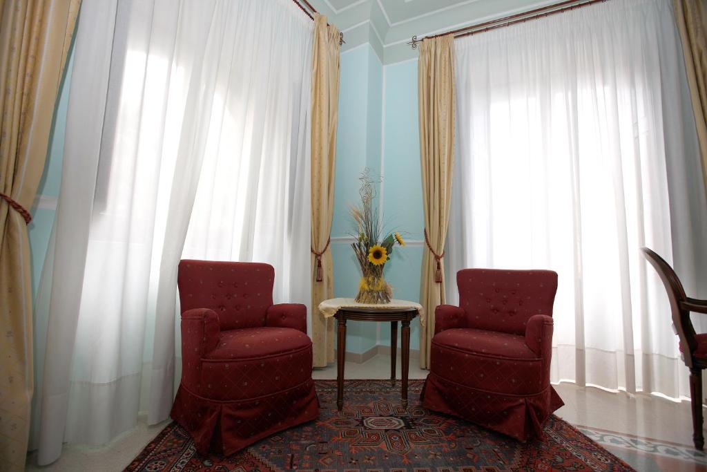 Hotel Palazzo Krataiis Scilla Bagian luar foto