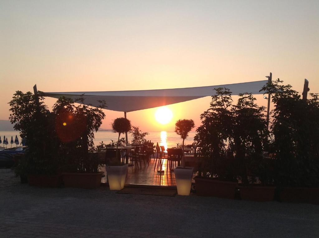 Hotel Palazzo Krataiis Scilla Bagian luar foto