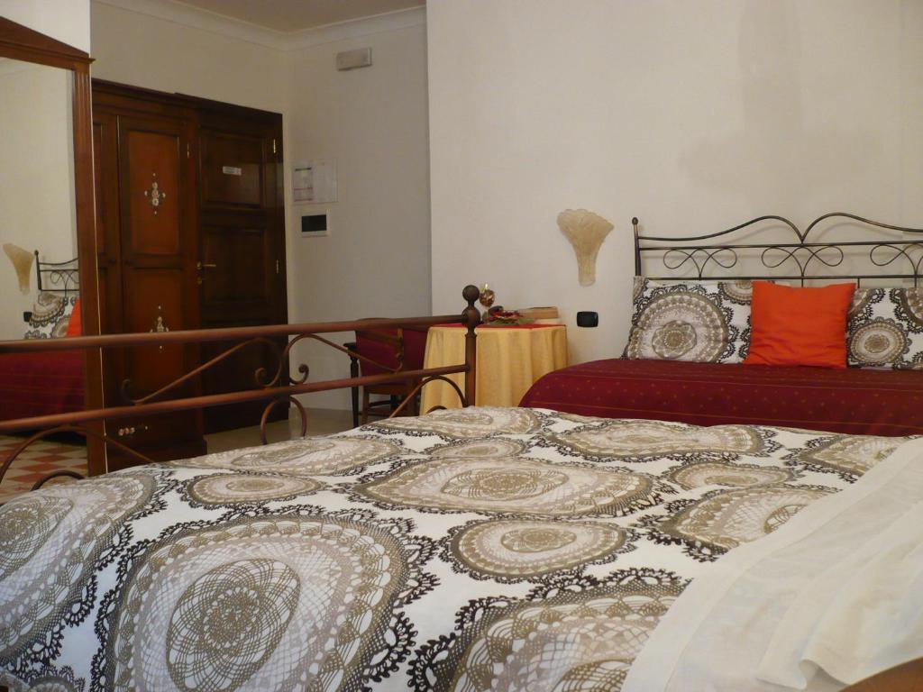Hotel Palazzo Krataiis Scilla Ruang foto