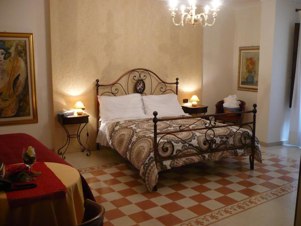 Hotel Palazzo Krataiis Scilla Ruang foto