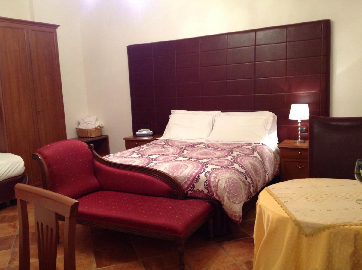Hotel Palazzo Krataiis Scilla Ruang foto